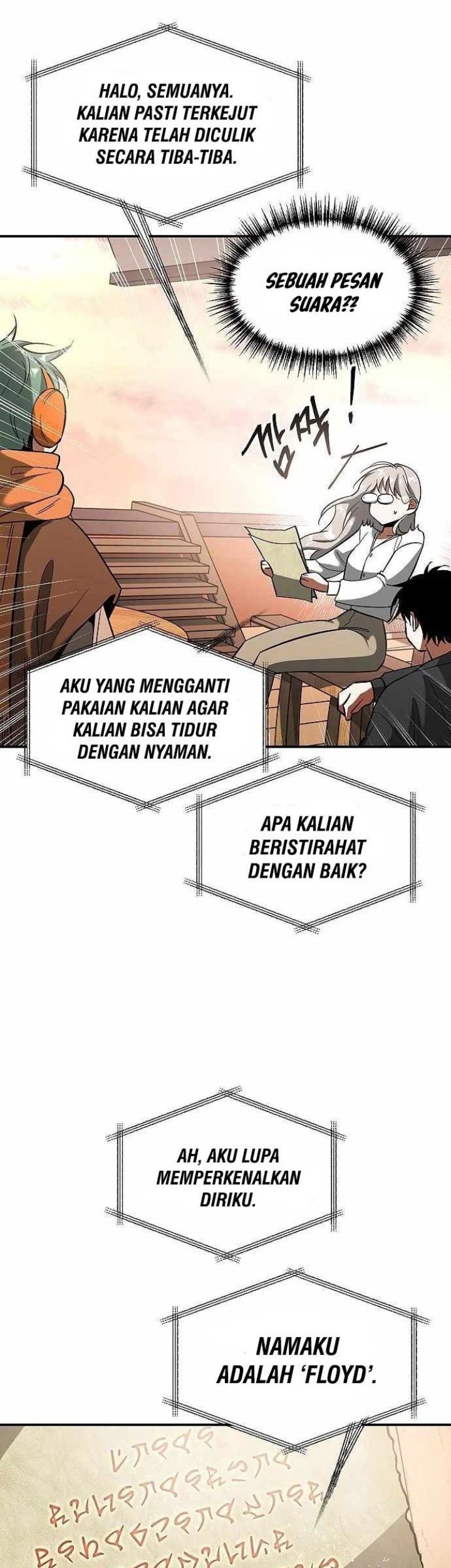 Emperor Hunt Chapter 20 - halaman 17