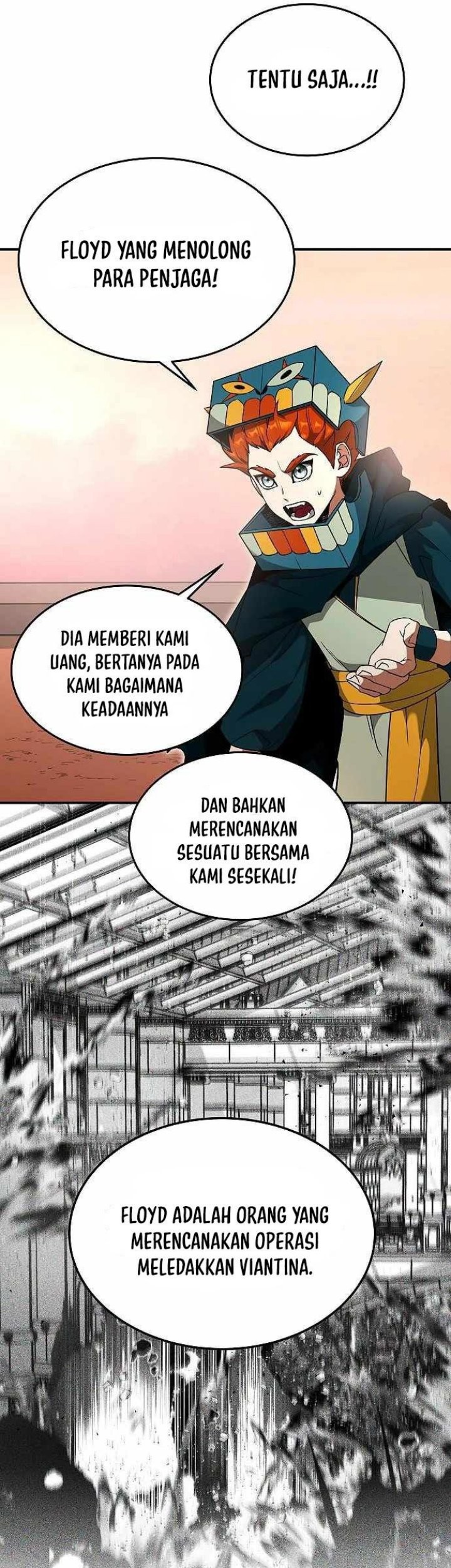 Emperor Hunt Chapter 20 - halaman 20