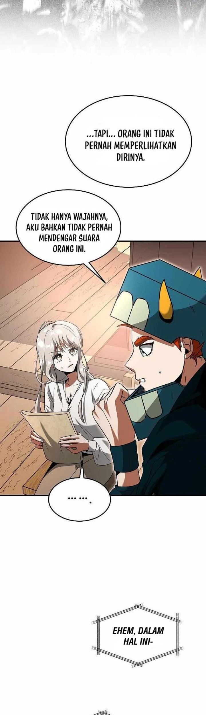 Emperor Hunt Chapter 20 - halaman 21