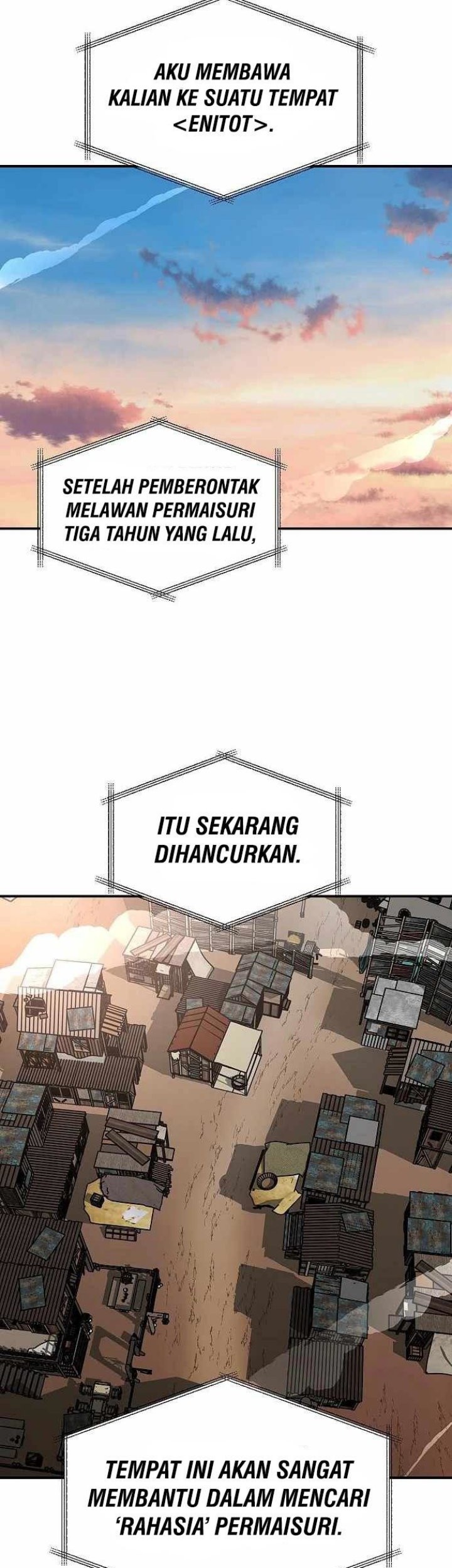Emperor Hunt Chapter 20 - halaman 22