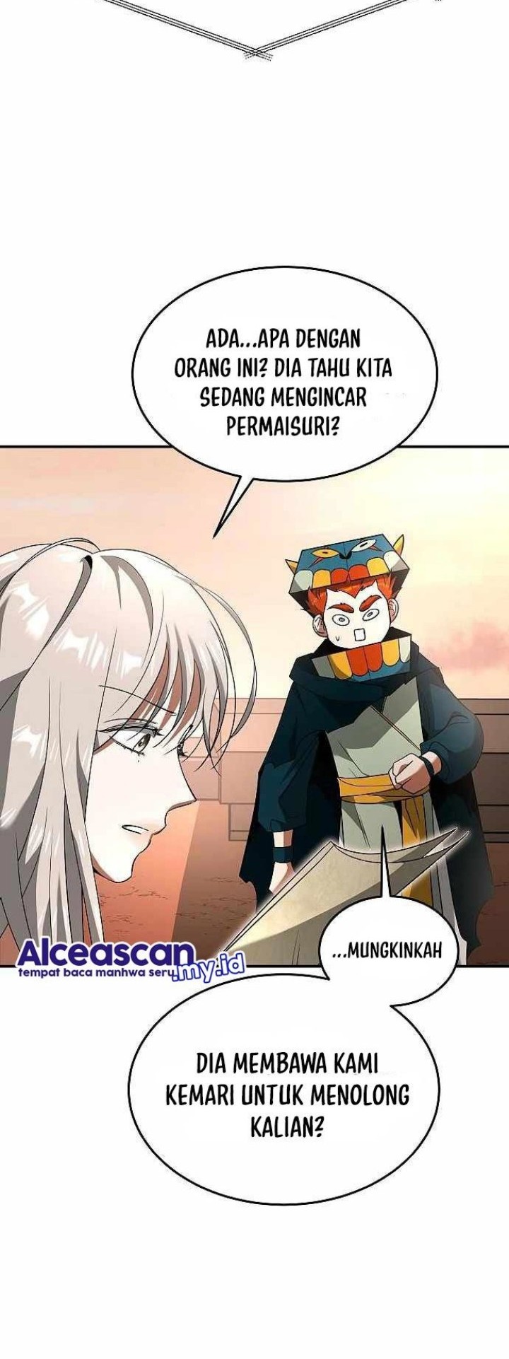 Emperor Hunt Chapter 20 - halaman 23