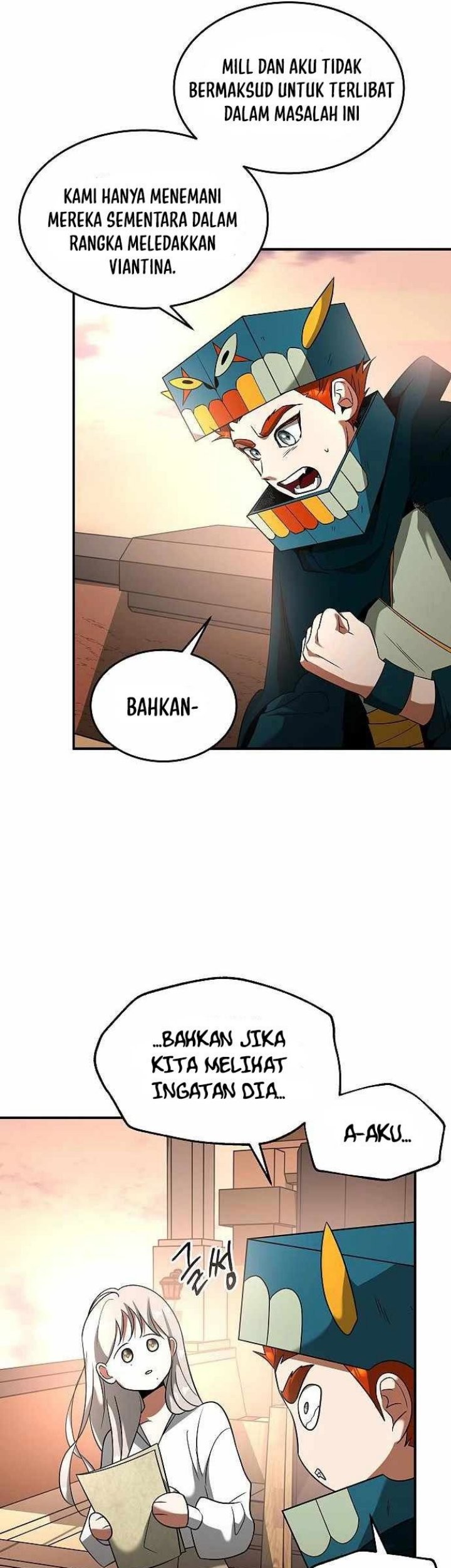 Emperor Hunt Chapter 20 - halaman 24