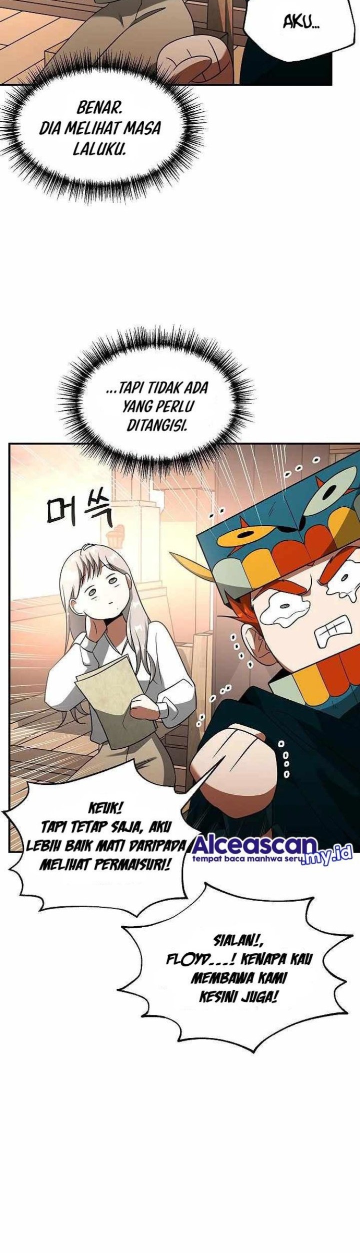 Emperor Hunt Chapter 20 - halaman 25