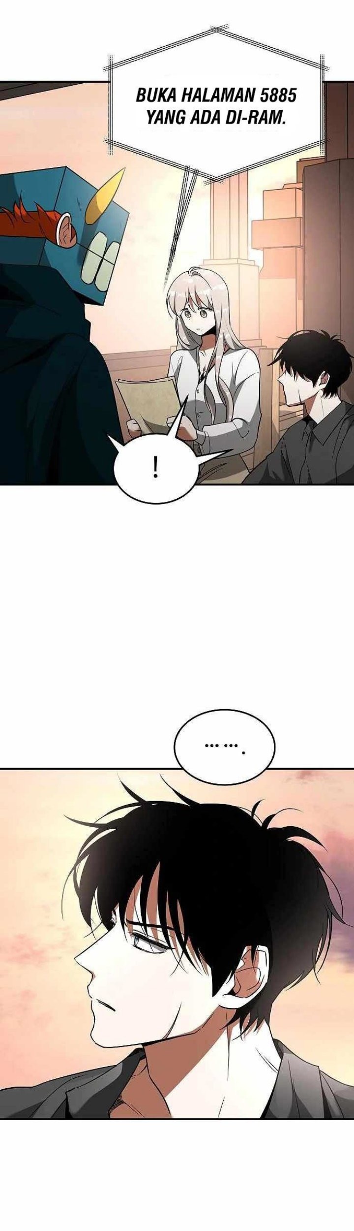 Emperor Hunt Chapter 20 - halaman 26