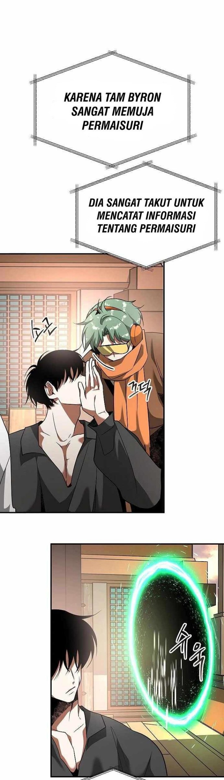 Emperor Hunt Chapter 20 - halaman 27