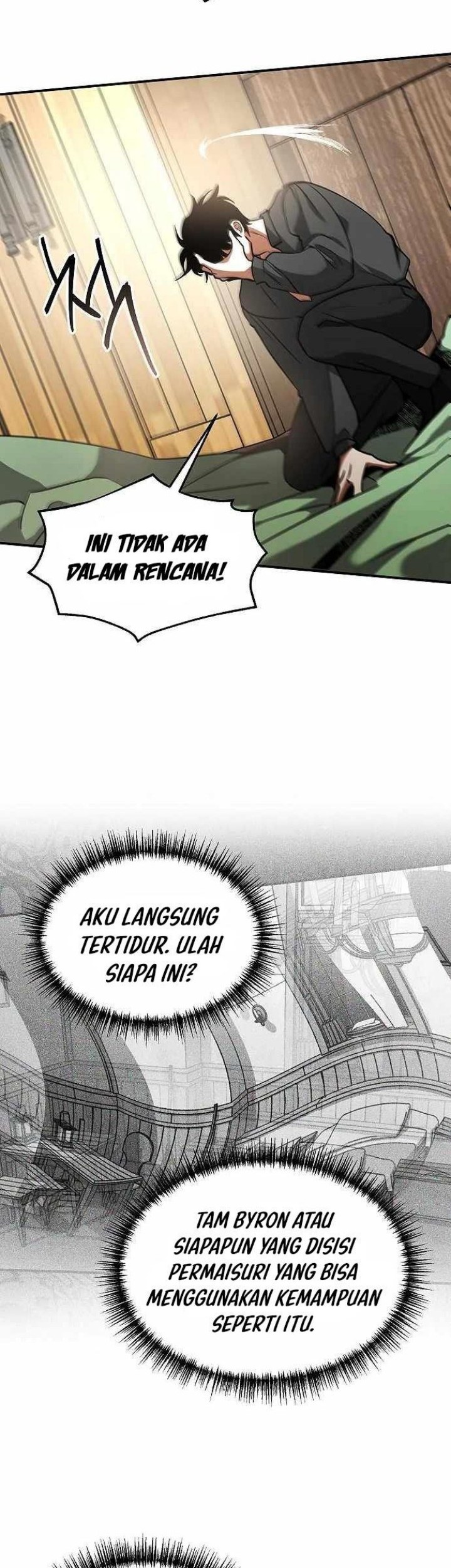 Emperor Hunt Chapter 20 - halaman 3