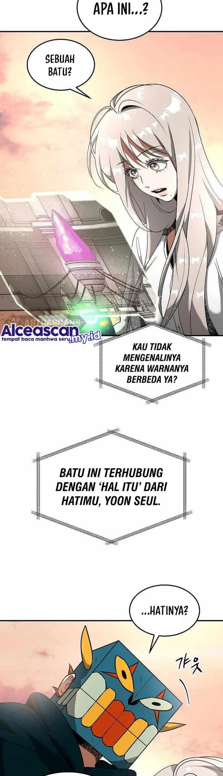 Emperor Hunt Chapter 20 - halaman 30