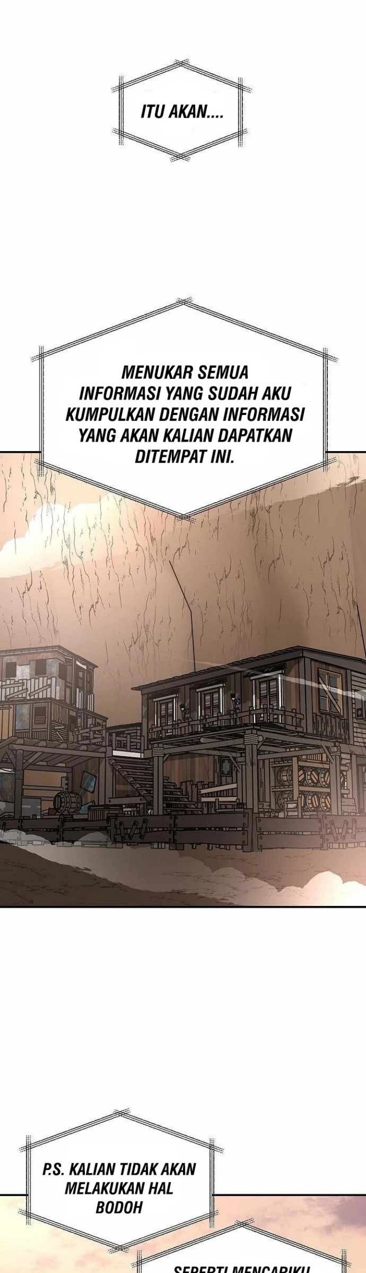Emperor Hunt Chapter 20 - halaman 34