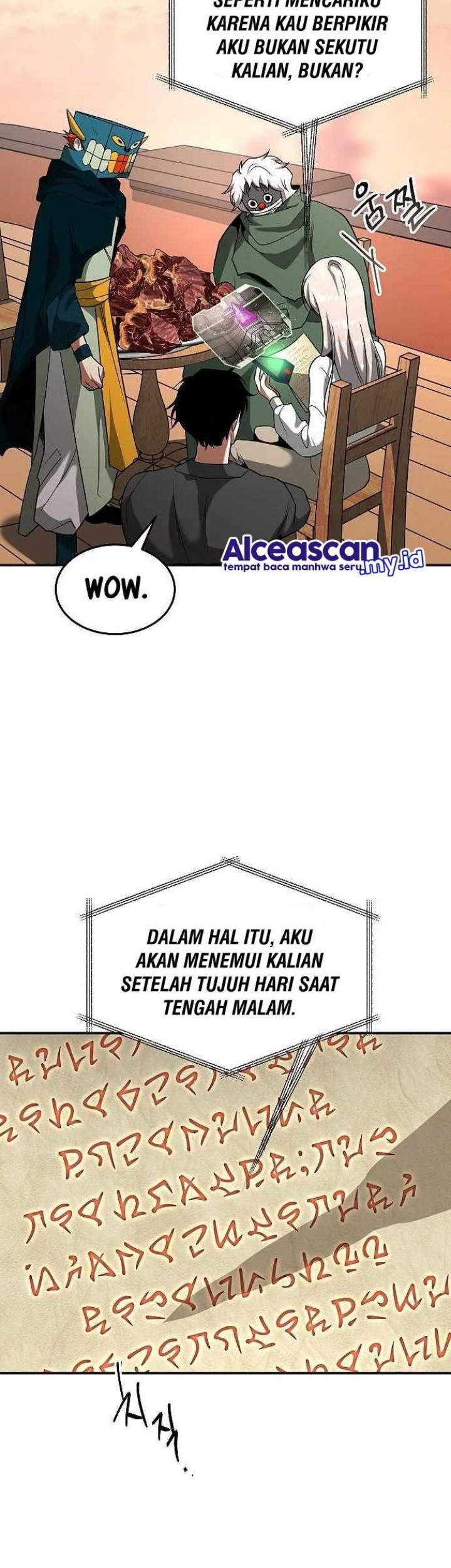 Emperor Hunt Chapter 20 - halaman 35