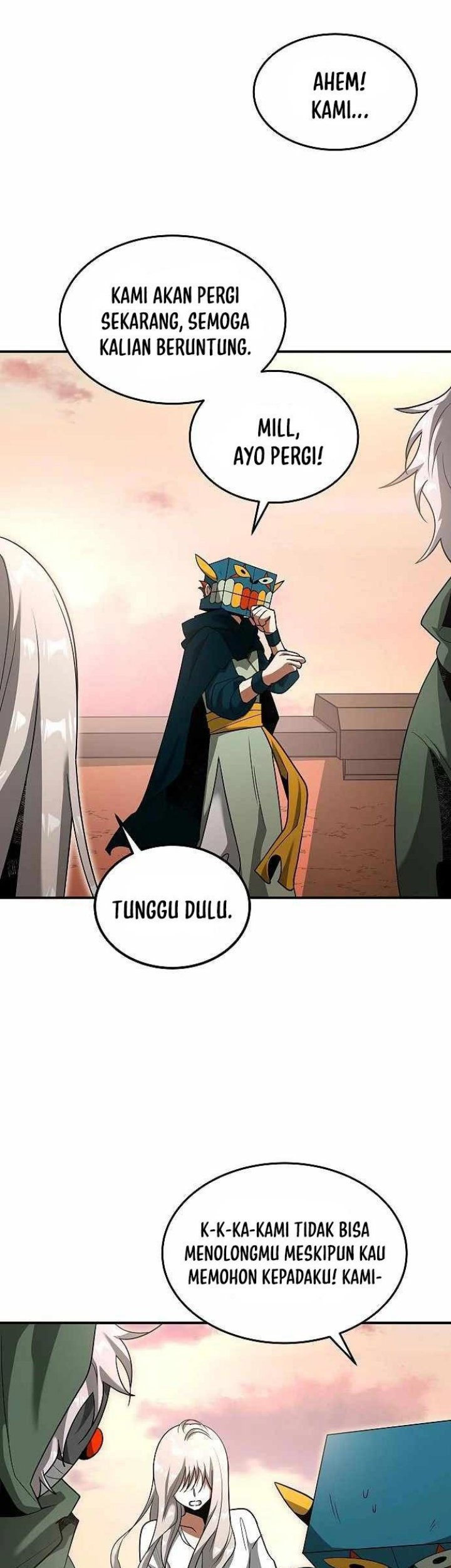 Emperor Hunt Chapter 20 - halaman 36