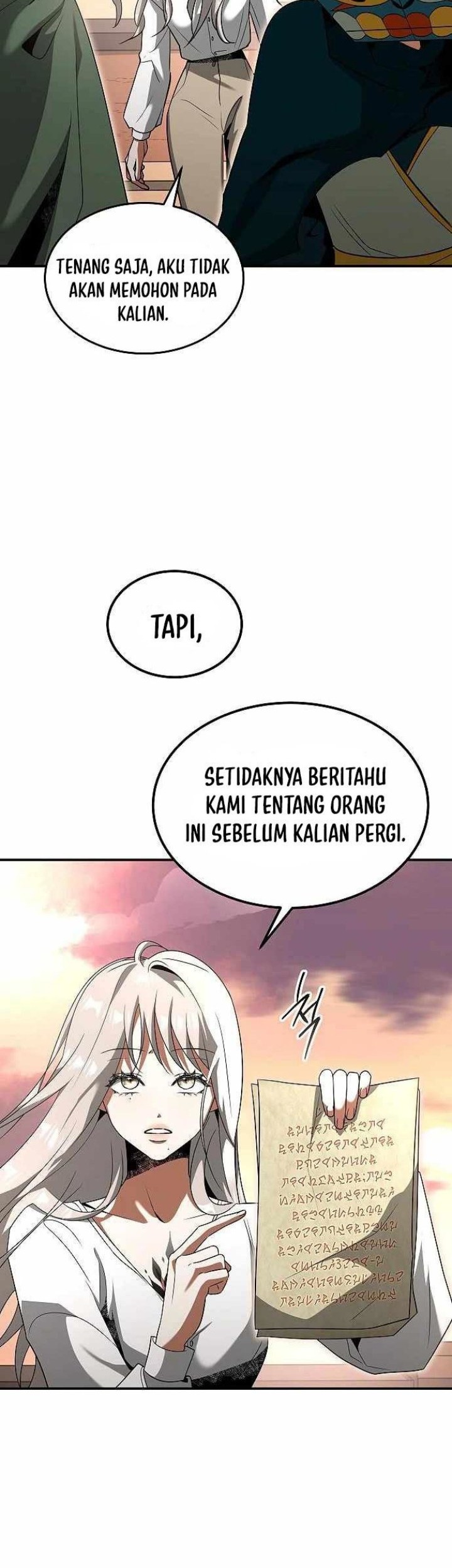 Emperor Hunt Chapter 20 - halaman 37