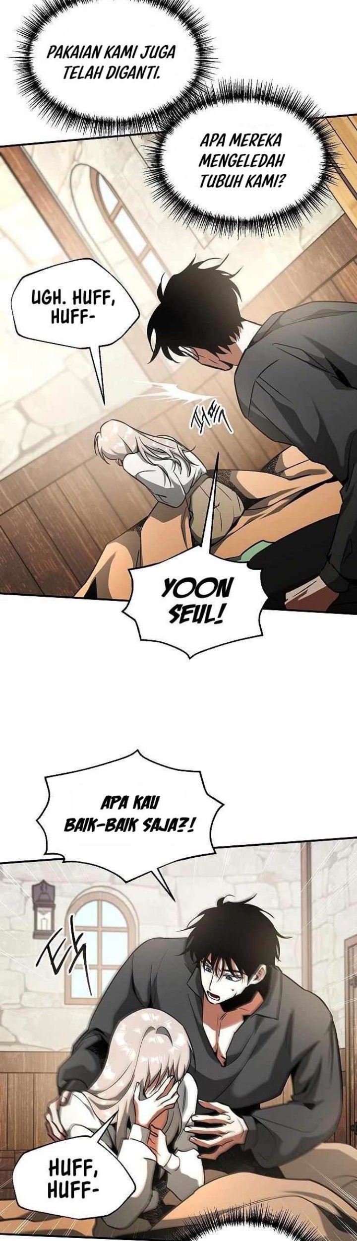 Emperor Hunt Chapter 20 - halaman 4