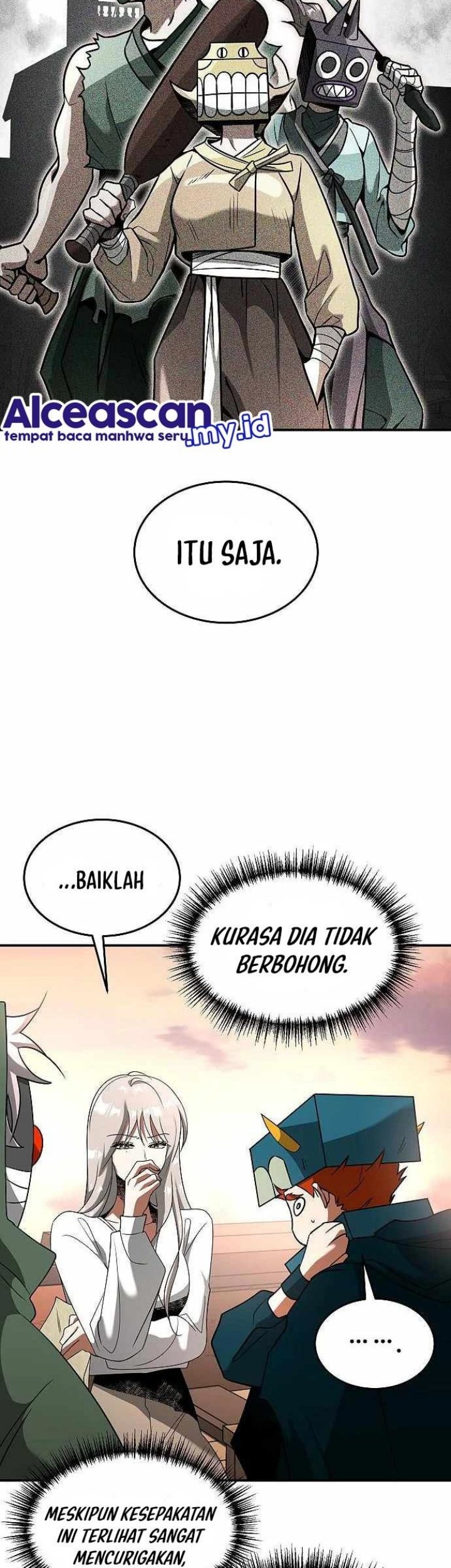 Emperor Hunt Chapter 20 - halaman 40
