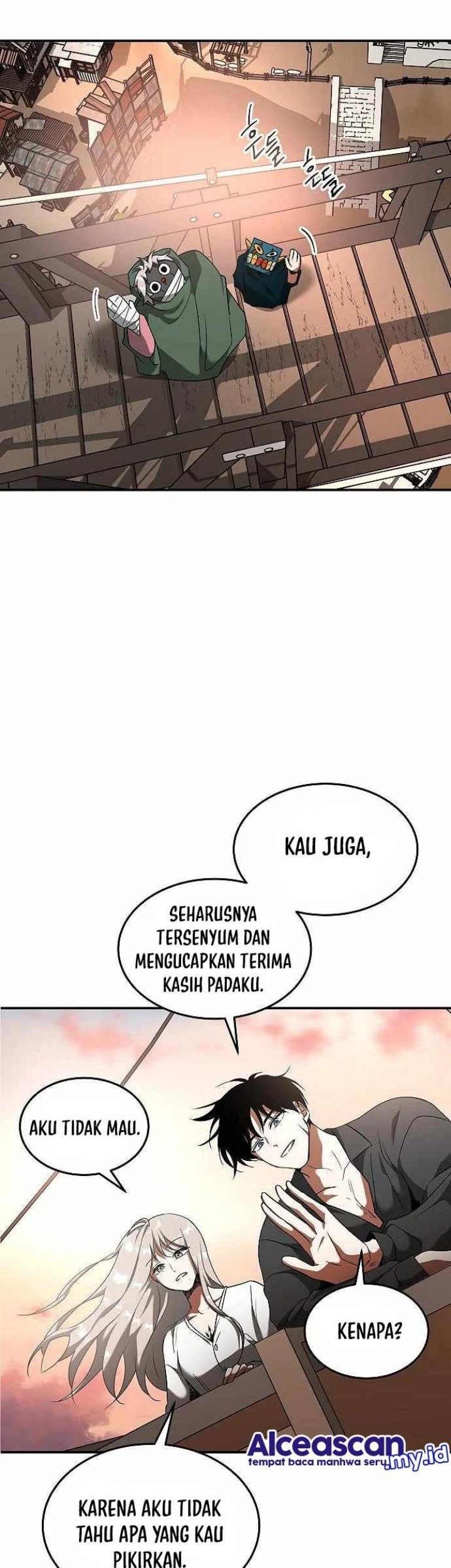 Emperor Hunt Chapter 20 - halaman 49