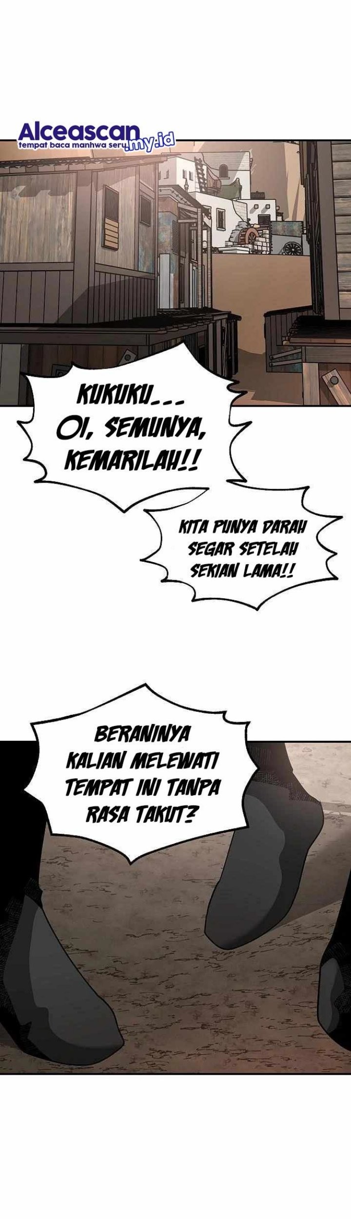 Emperor Hunt Chapter 20 - halaman 54