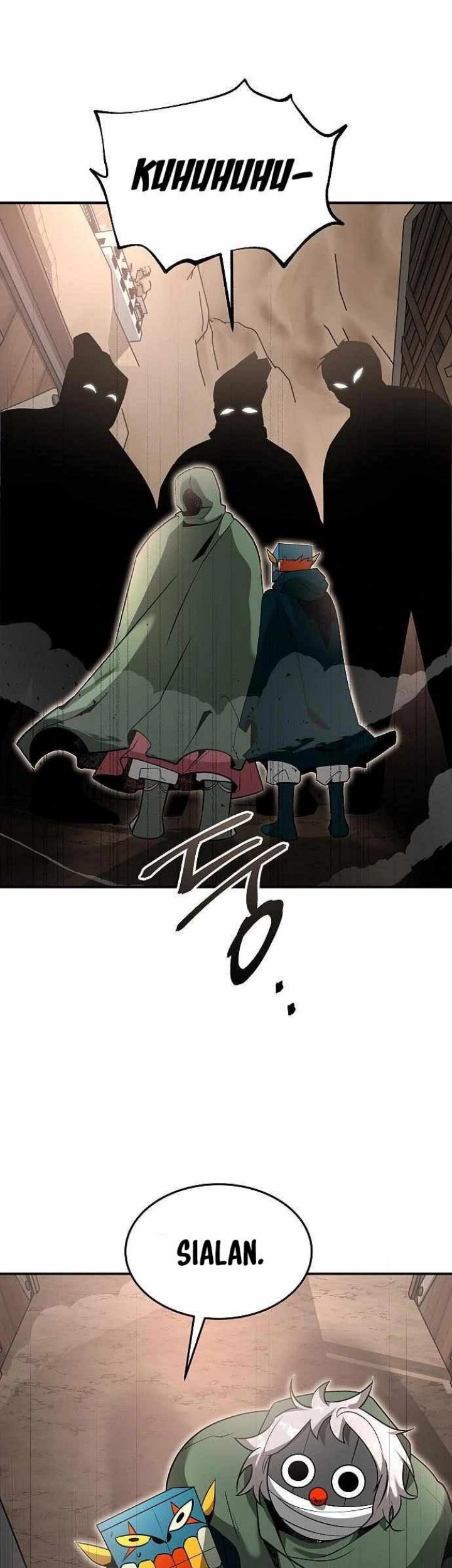 Emperor Hunt Chapter 20 - halaman 55