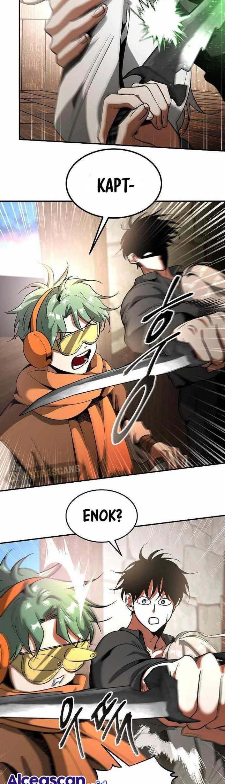 Emperor Hunt Chapter 20 - halaman 7