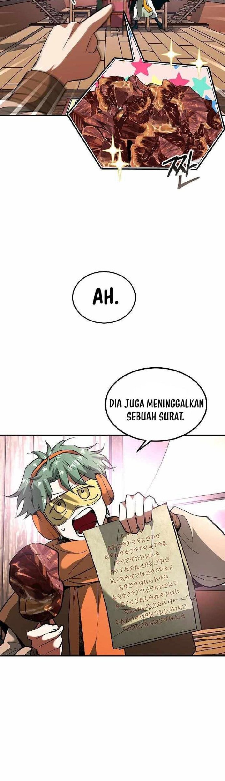 Emperor Hunt Chapter 20 - halaman 9