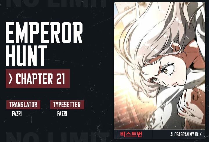 Emperor Hunt Chapter 21 - halaman 1