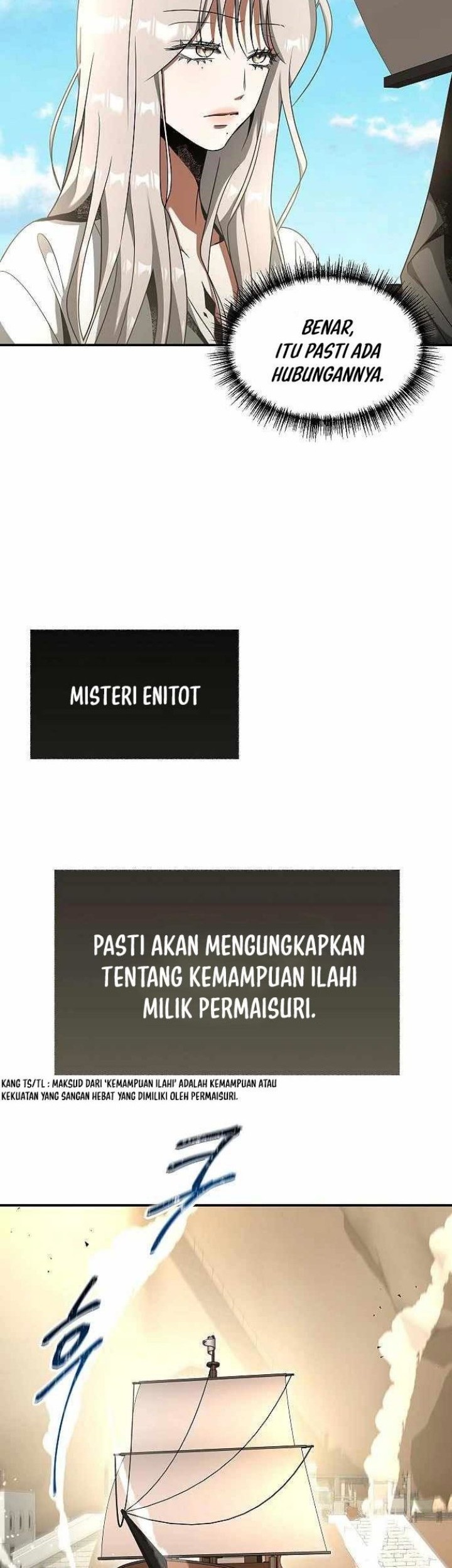 Emperor Hunt Chapter 21 - halaman 12