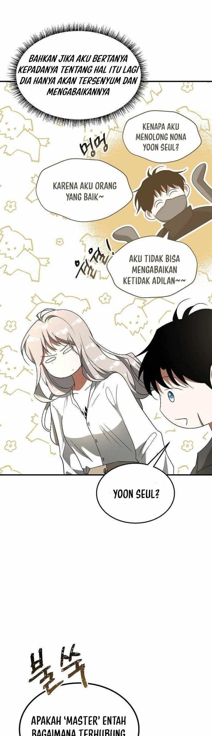 Emperor Hunt Chapter 21 - halaman 16