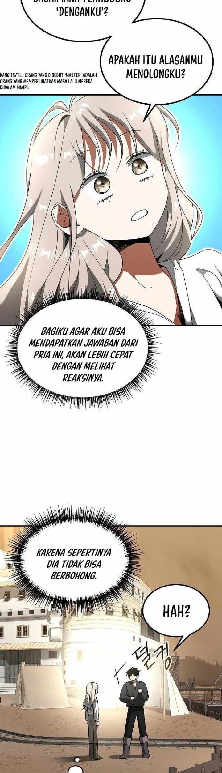 Emperor Hunt Chapter 21 - halaman 17