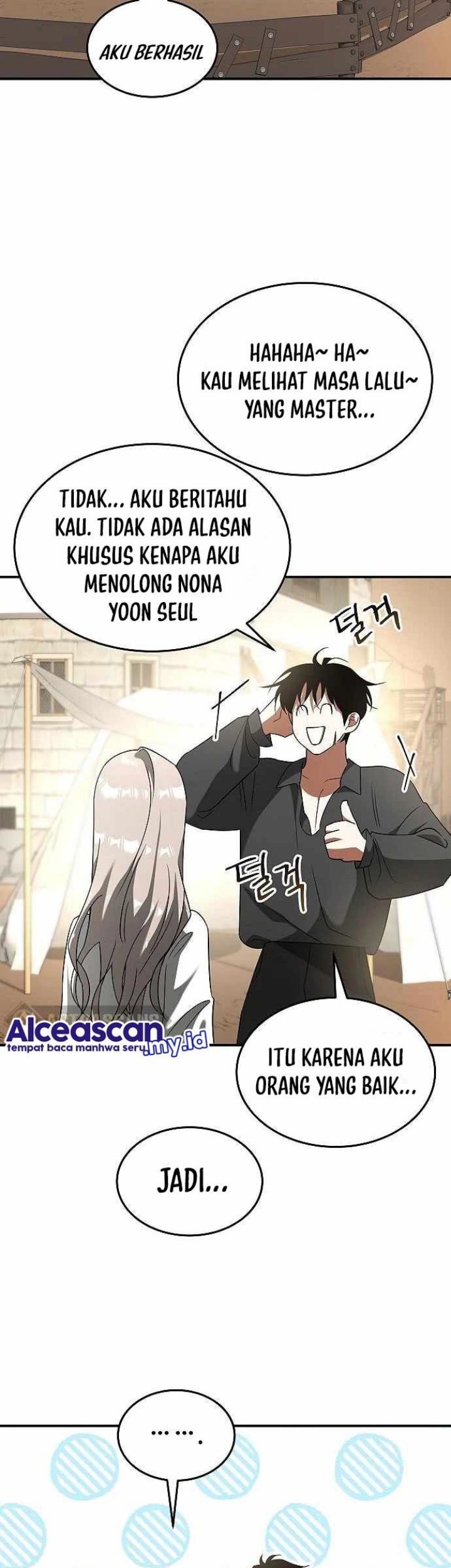 Emperor Hunt Chapter 21 - halaman 18