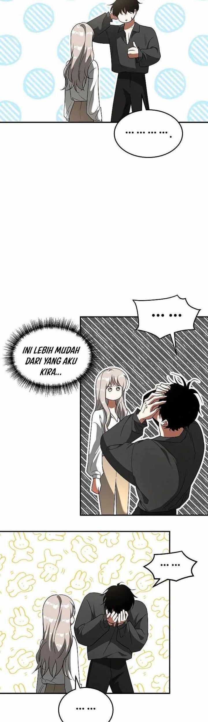 Emperor Hunt Chapter 21 - halaman 19