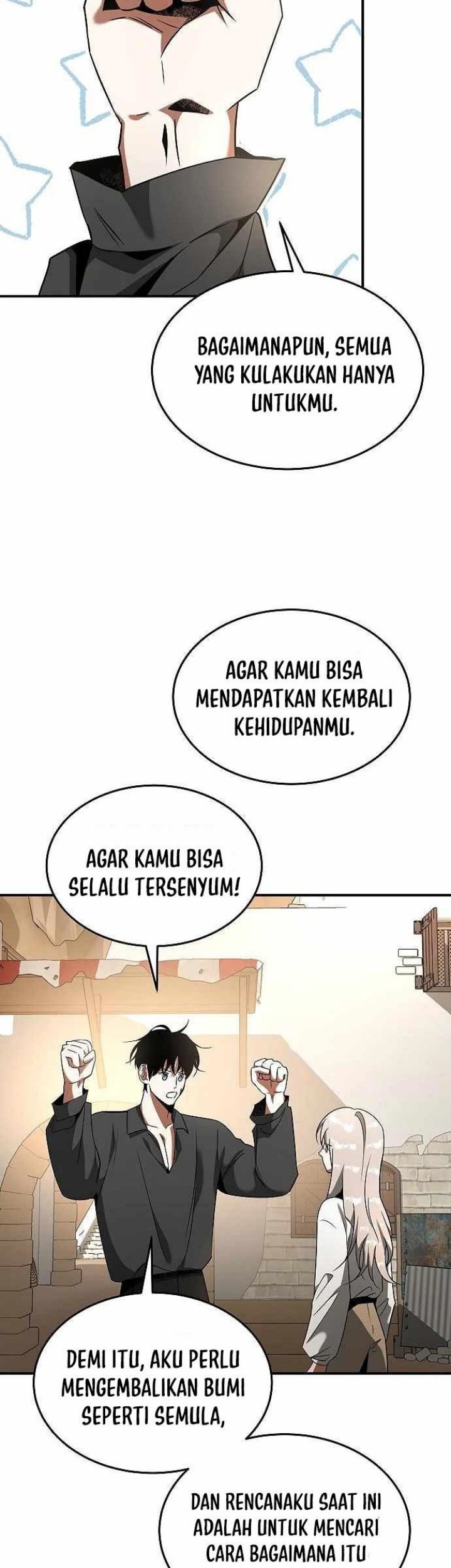 Emperor Hunt Chapter 21 - halaman 24