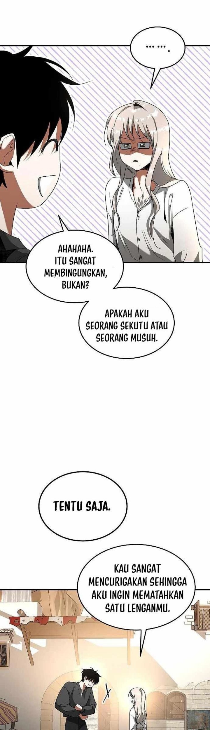 Emperor Hunt Chapter 21 - halaman 26