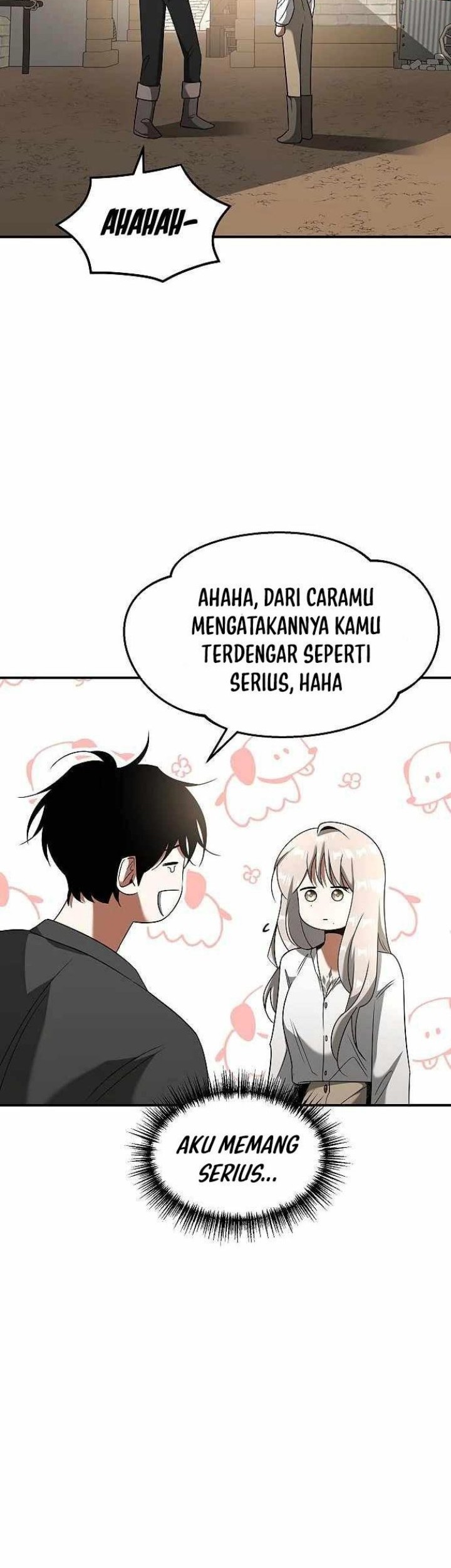 Emperor Hunt Chapter 21 - halaman 27