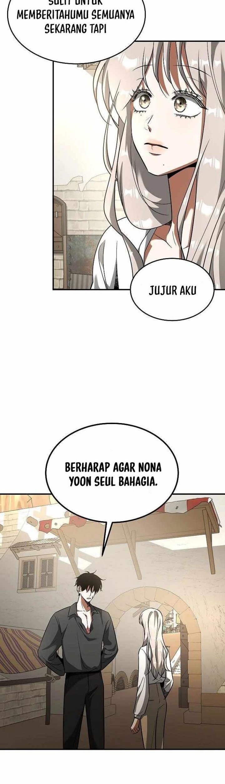 Emperor Hunt Chapter 21 - halaman 29