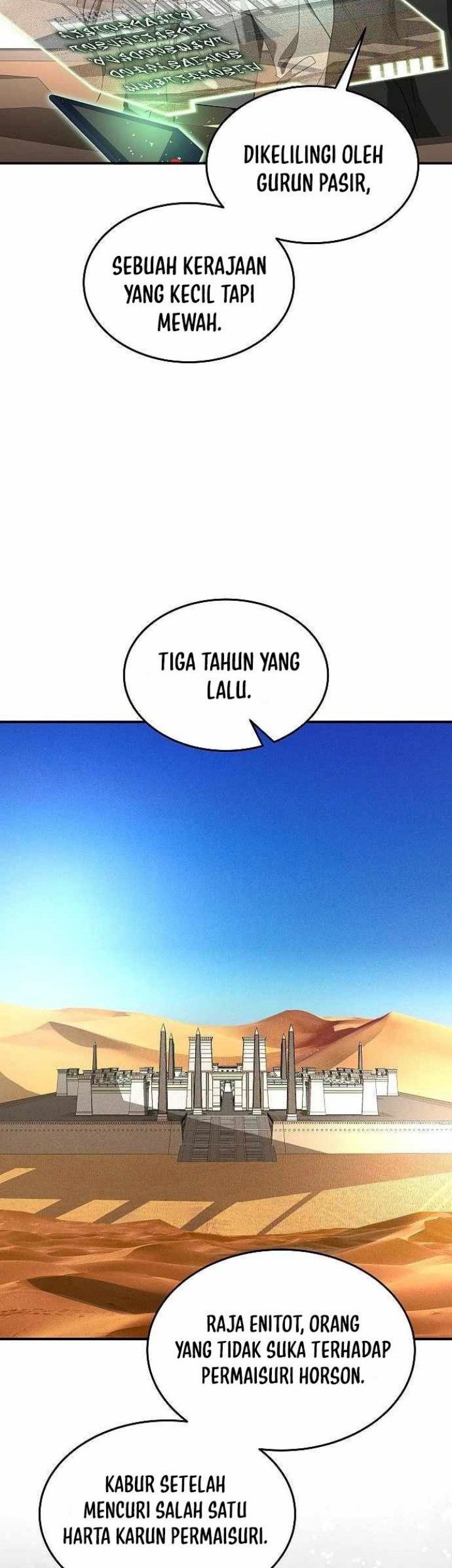 Emperor Hunt Chapter 21 - halaman 3