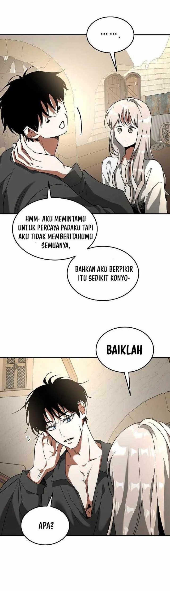Emperor Hunt Chapter 21 - halaman 31