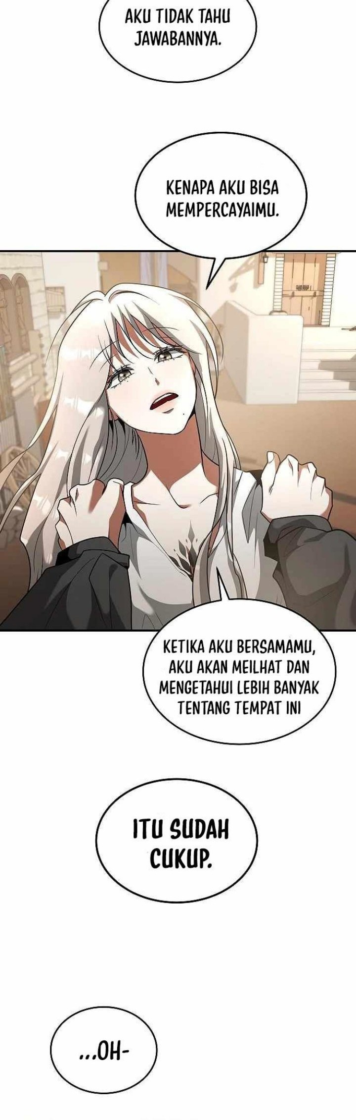 Emperor Hunt Chapter 21 - halaman 34