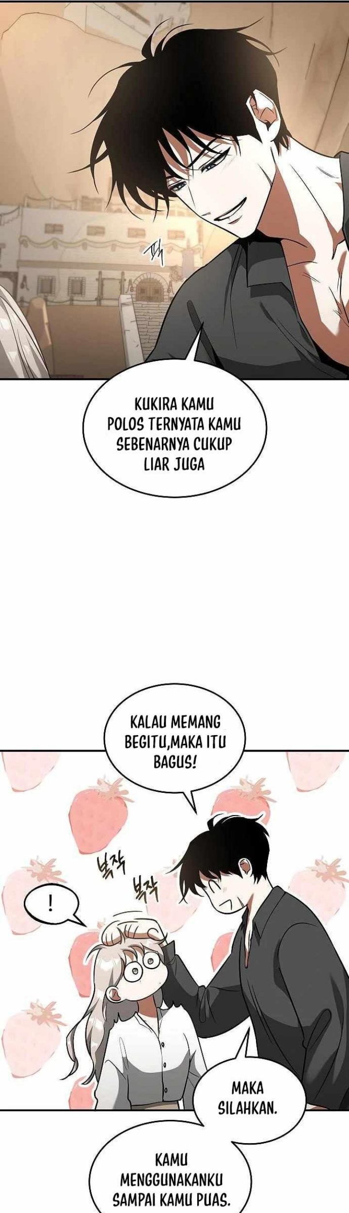 Emperor Hunt Chapter 21 - halaman 35