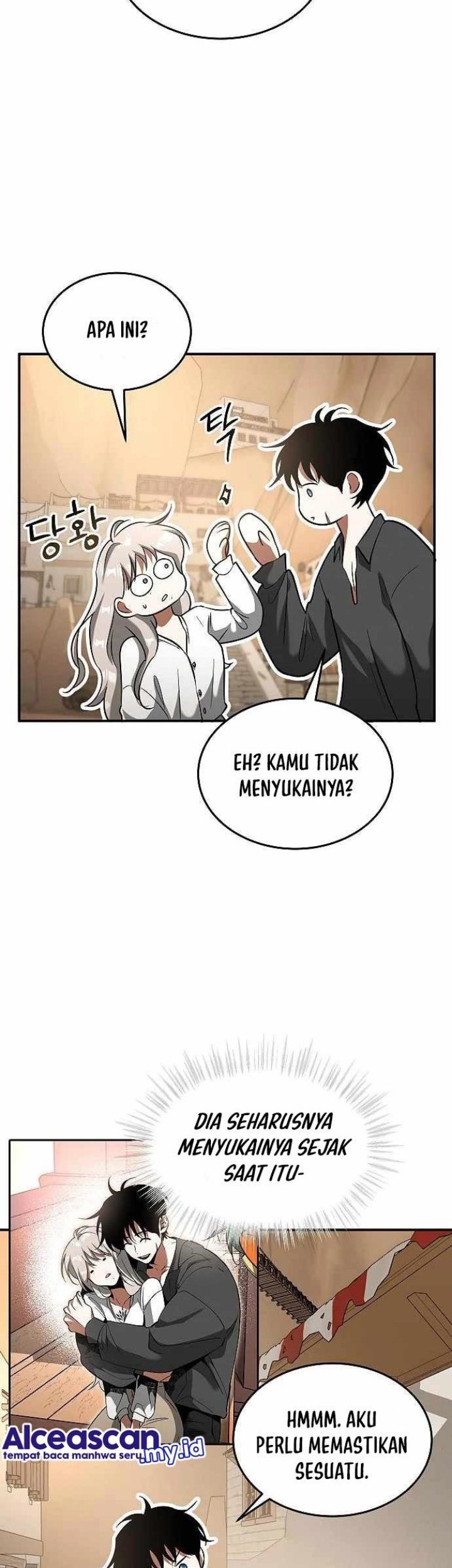 Emperor Hunt Chapter 21 - halaman 36