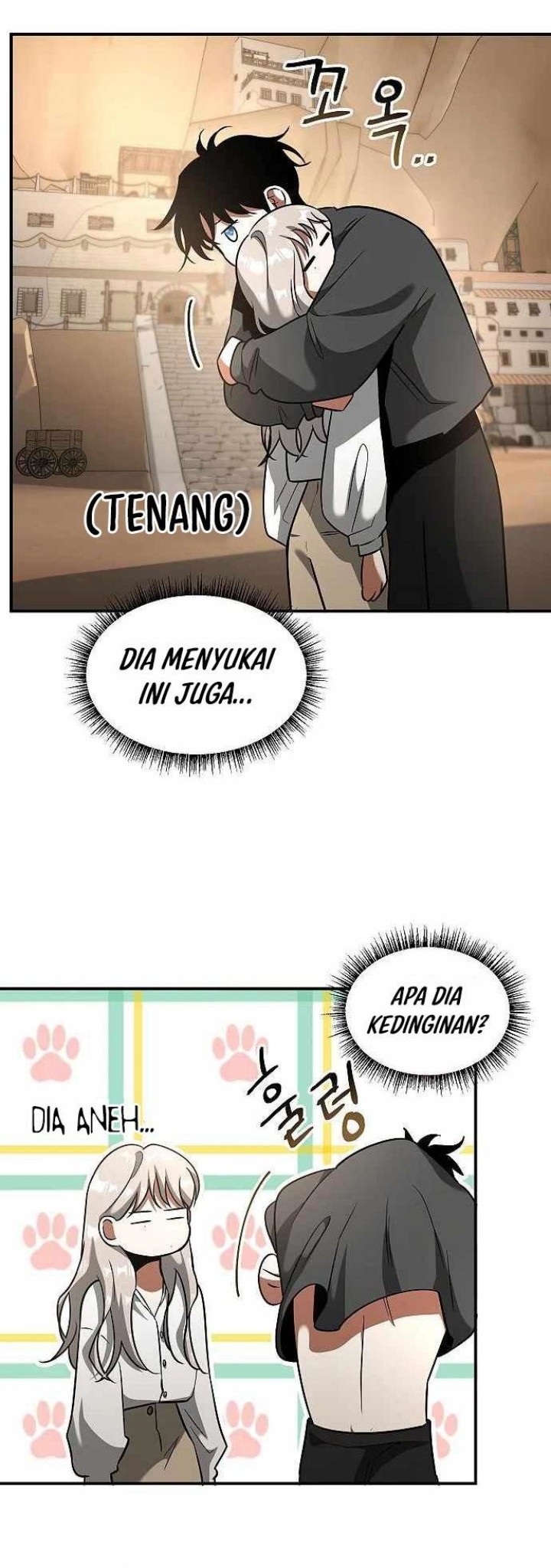 Emperor Hunt Chapter 21 - halaman 38