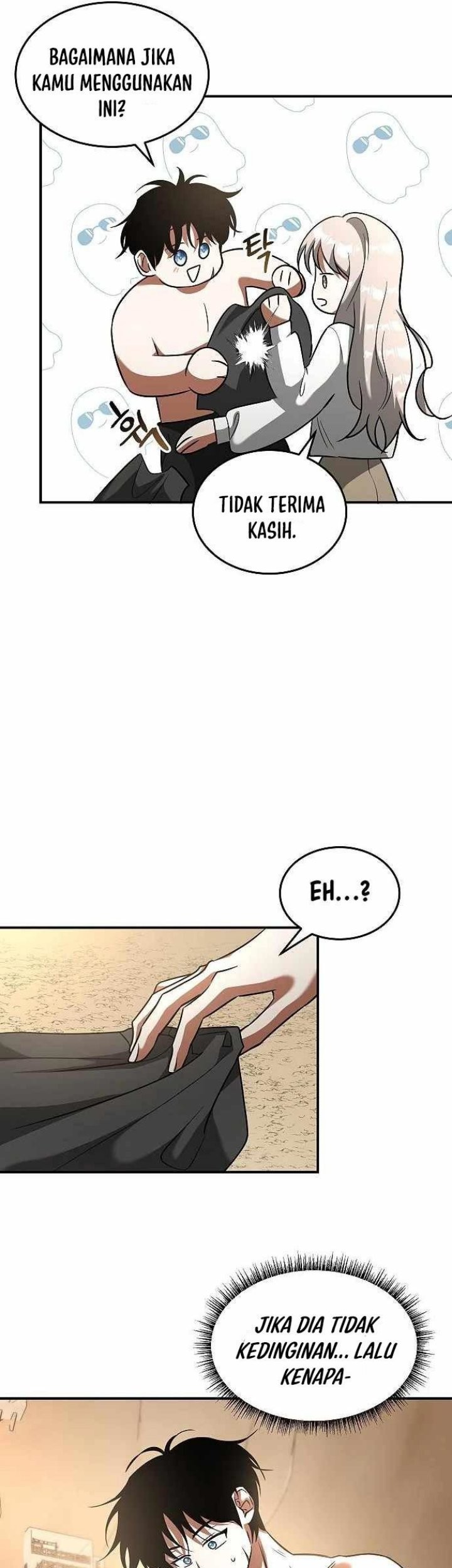 Emperor Hunt Chapter 21 - halaman 39
