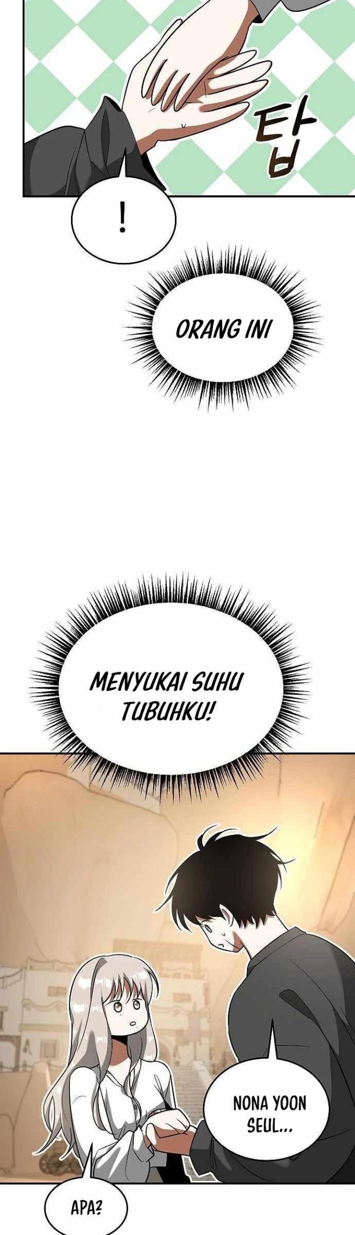 Emperor Hunt Chapter 21 - halaman 42