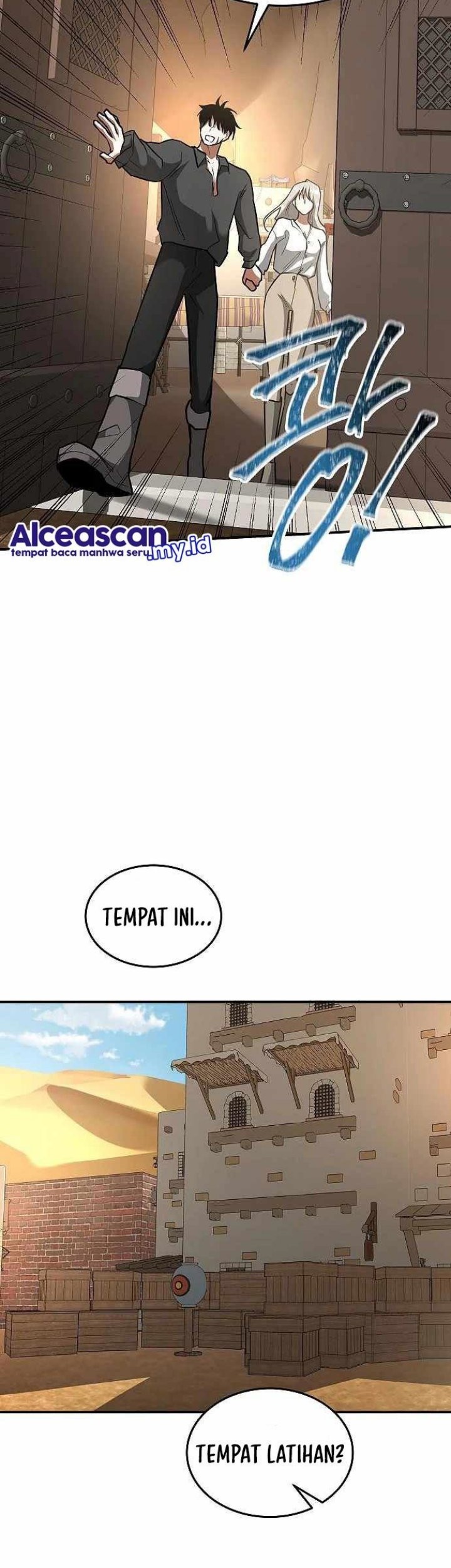 Emperor Hunt Chapter 21 - halaman 46