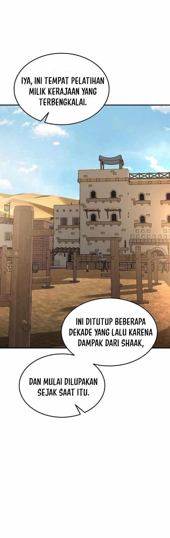 Emperor Hunt Chapter 21 - halaman 47