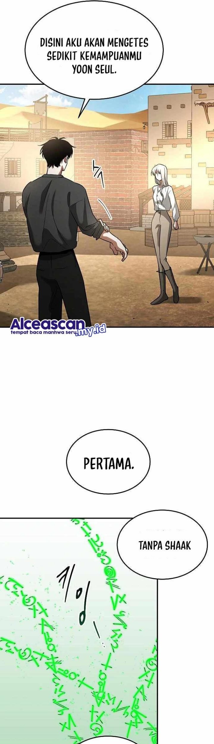 Emperor Hunt Chapter 21 - halaman 48
