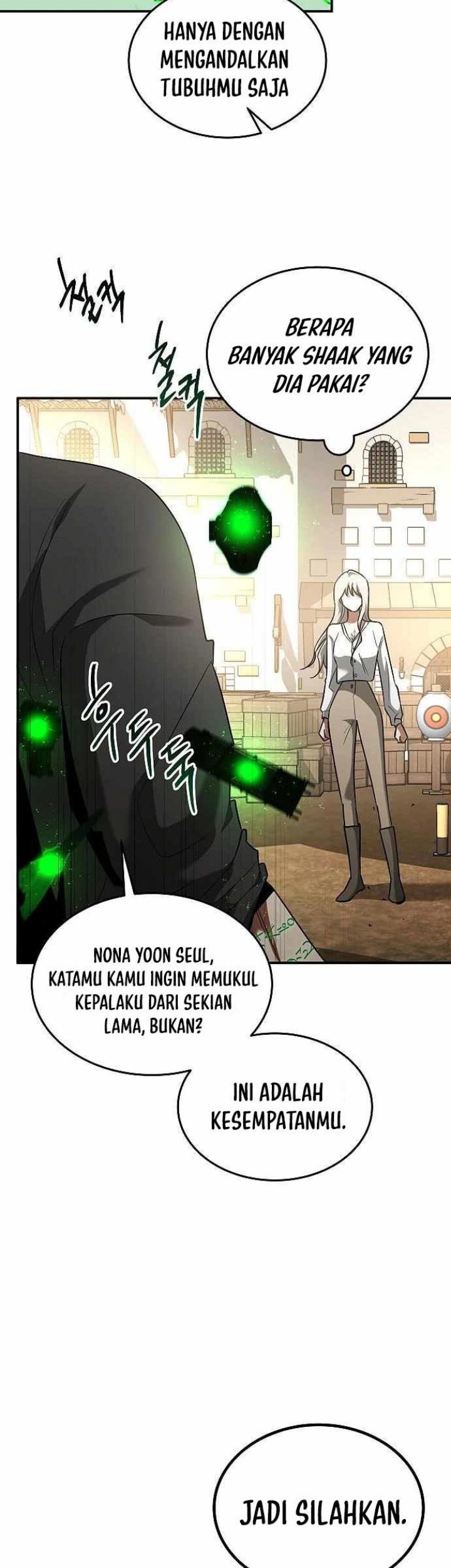 Emperor Hunt Chapter 21 - halaman 49
