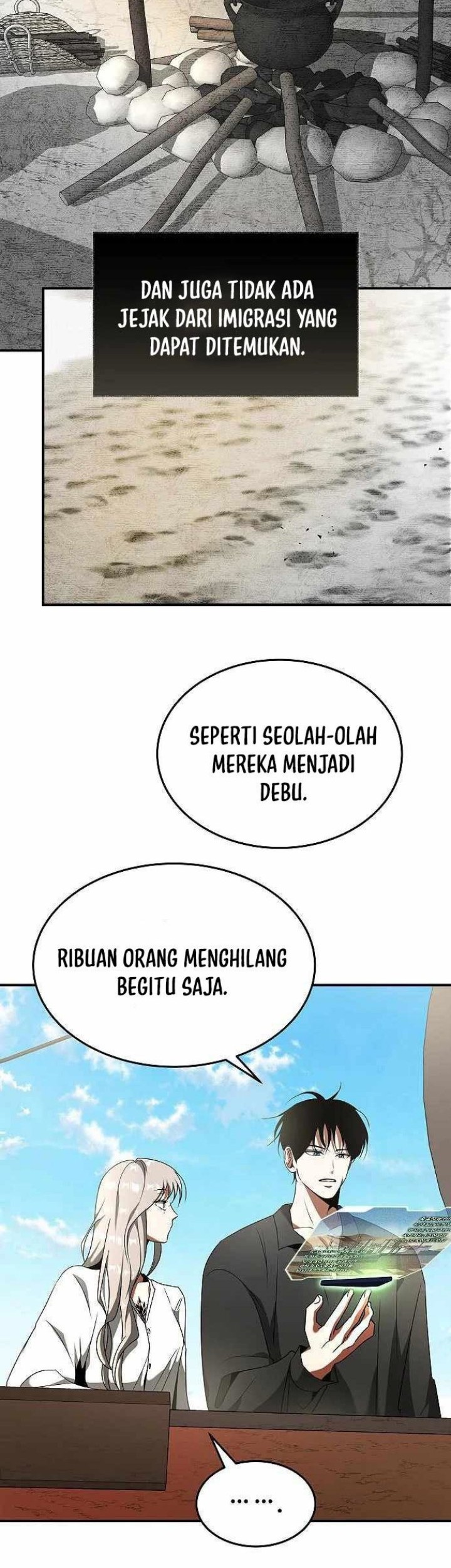 Emperor Hunt Chapter 21 - halaman 9