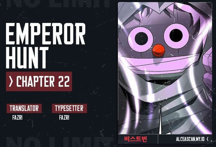 Emperor Hunt Chapter 22 - halaman 1