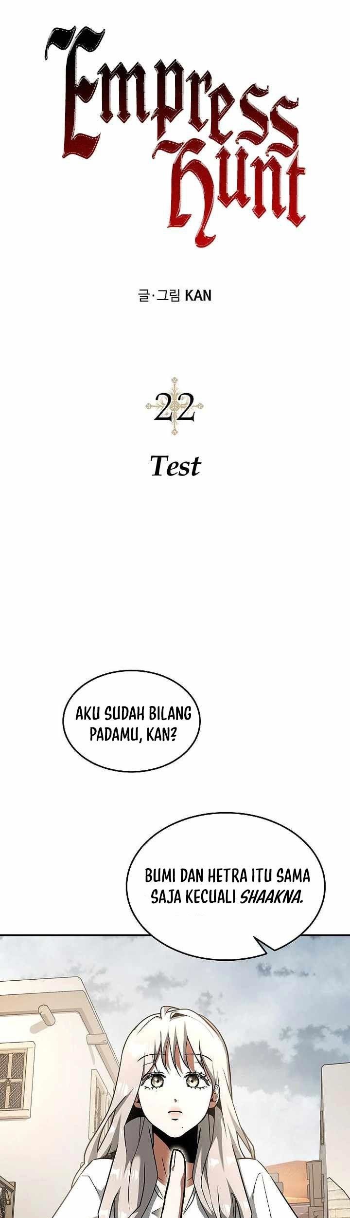 Emperor Hunt Chapter 22 - halaman 10