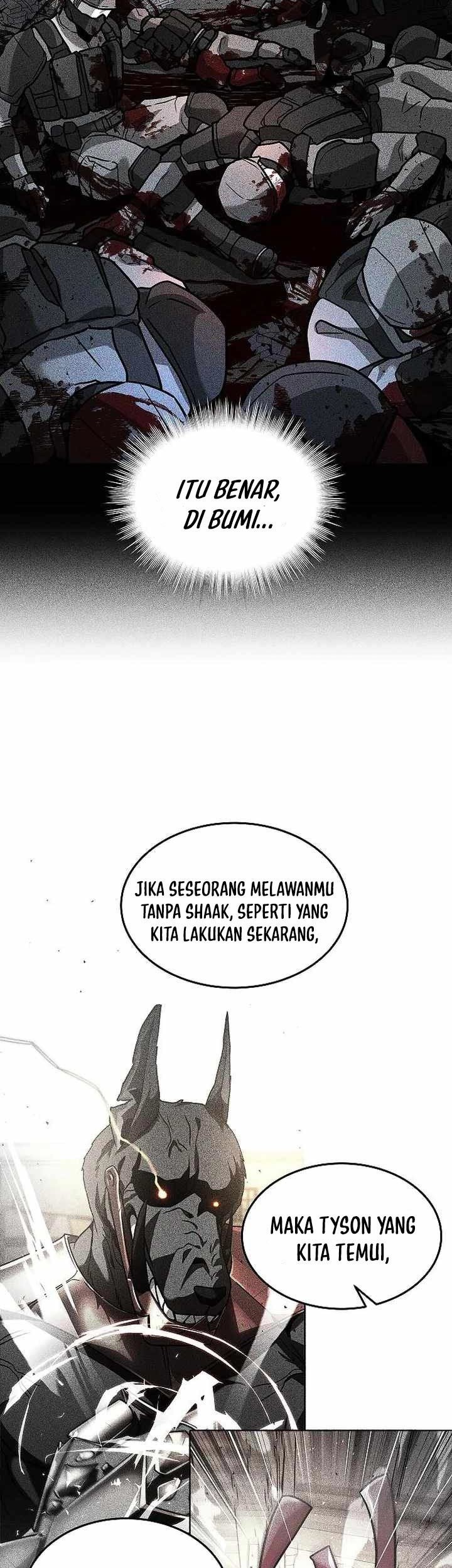 Emperor Hunt Chapter 22 - halaman 12
