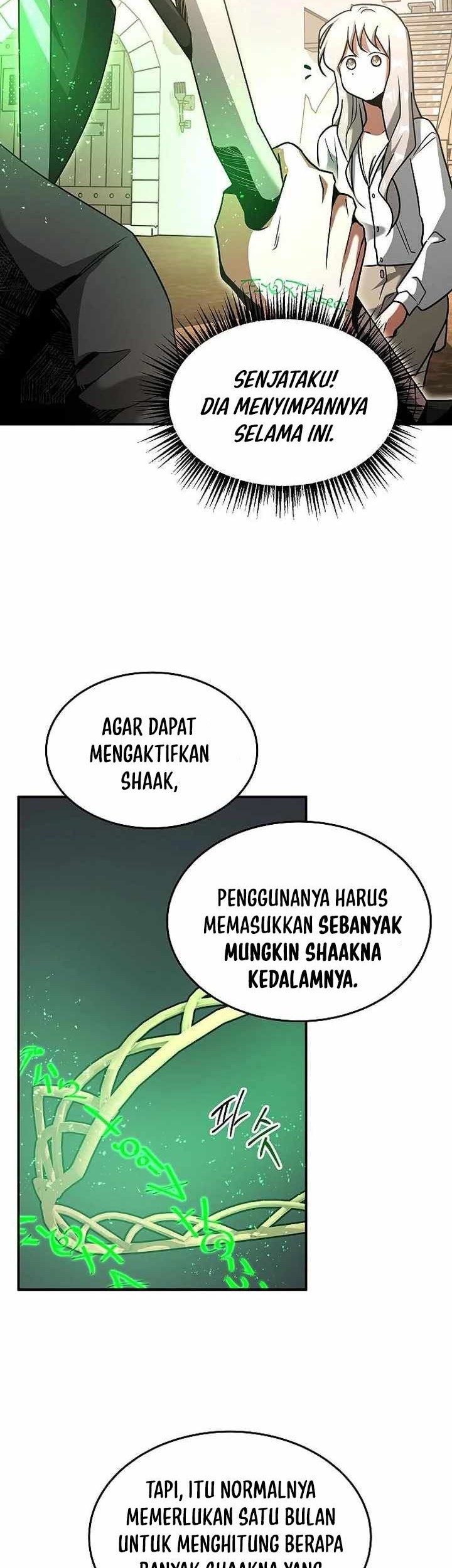 Emperor Hunt Chapter 22 - halaman 19