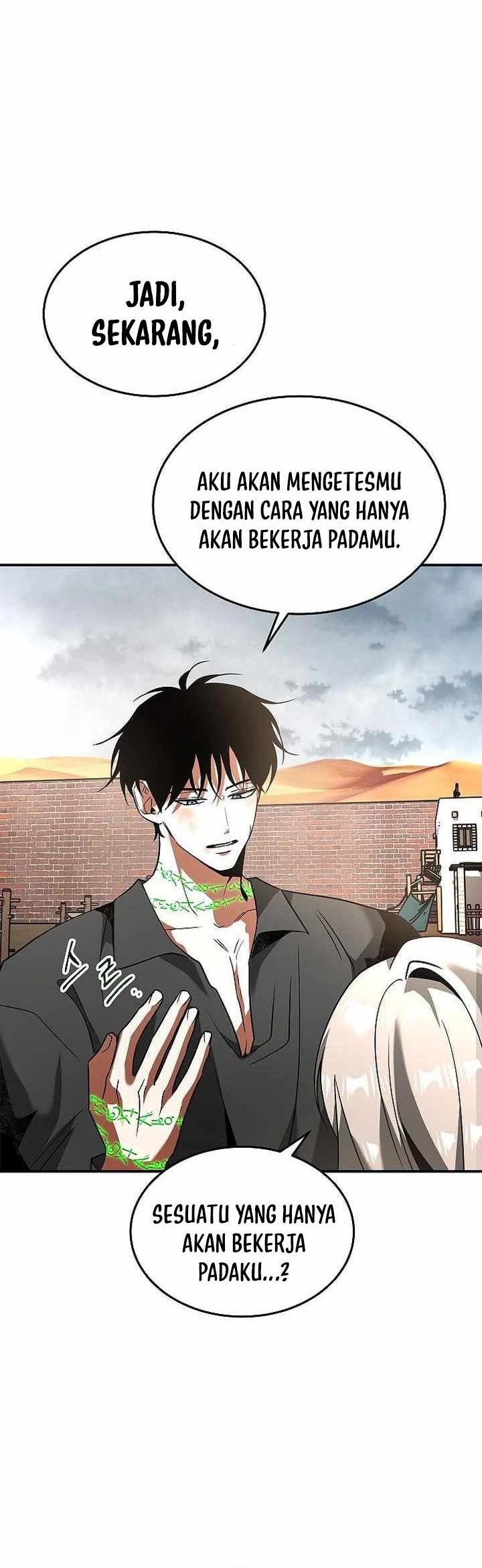 Emperor Hunt Chapter 22 - halaman 21